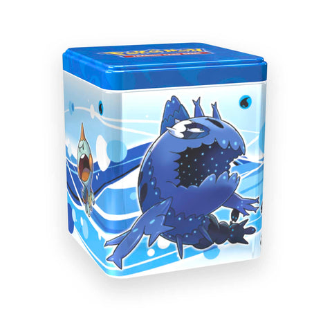 Pokémon TCG: Stacking Tins - Blue