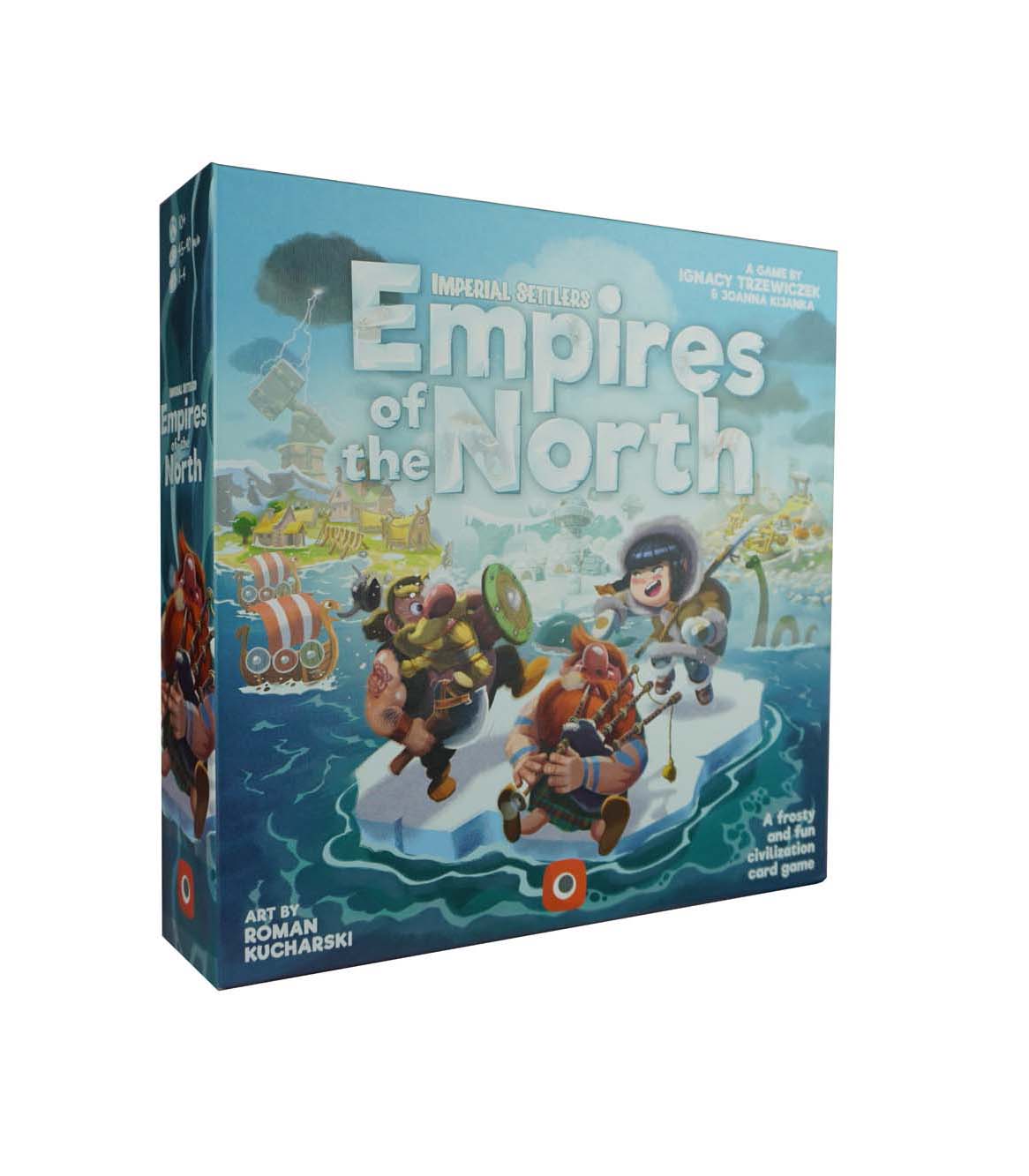 Imperial Settlers: Empires Of The North