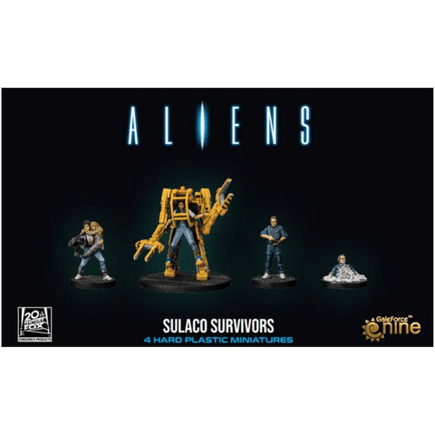 Aliens: Sulaco Survivors Expansion