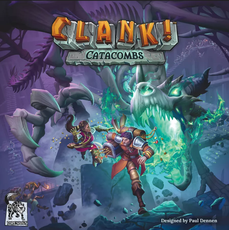 Clank! Catacombs