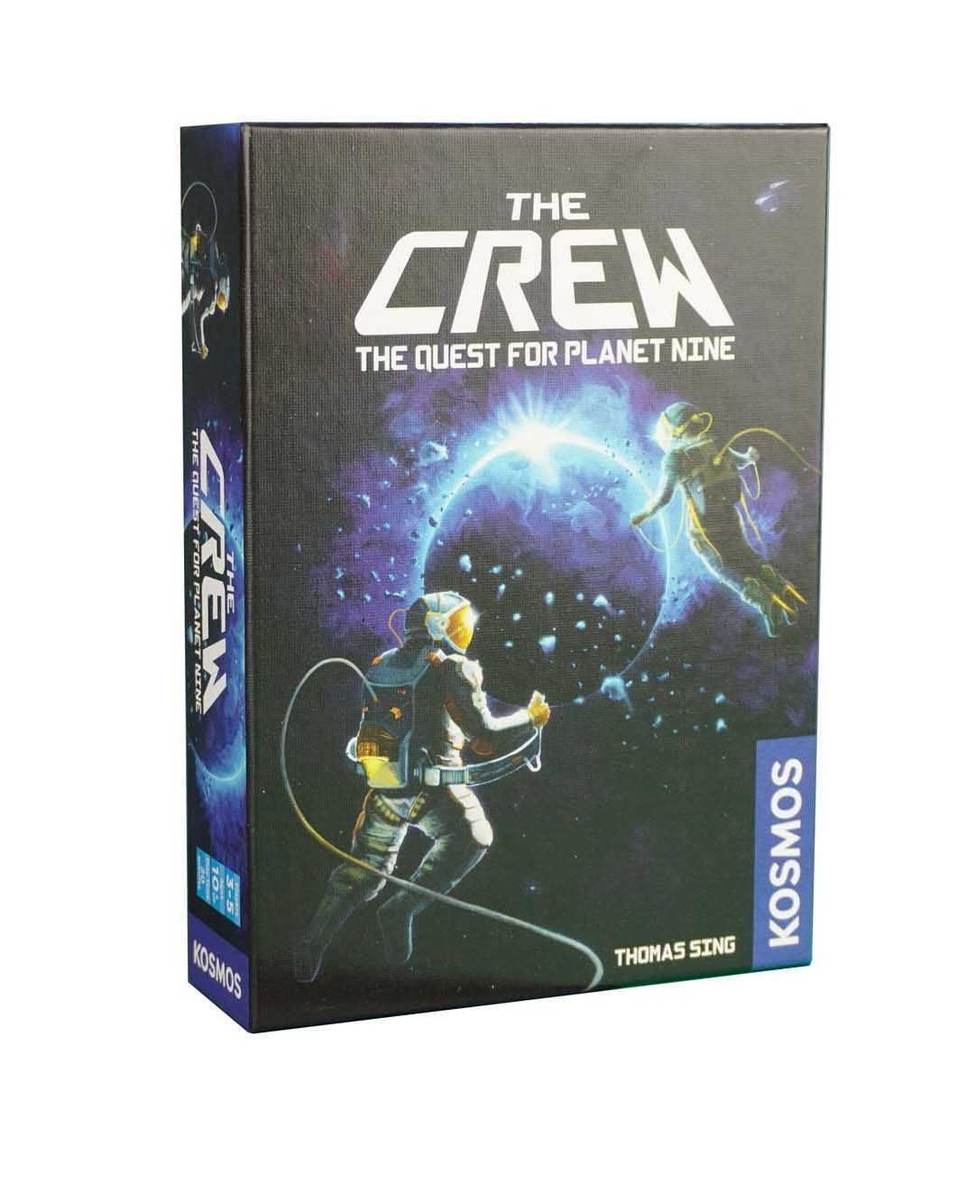 The Crew: The Quest for Planet Nine