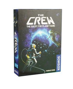 The Crew: The Quest for Planet Nine