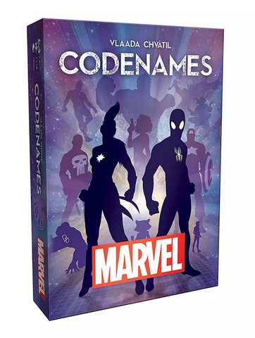 Codenames: Marvel