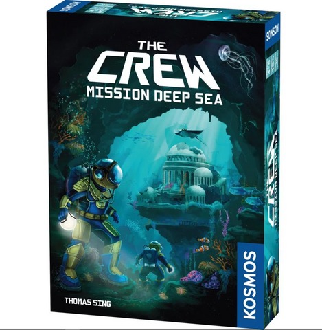 The Crew: Mission Deep Sea
