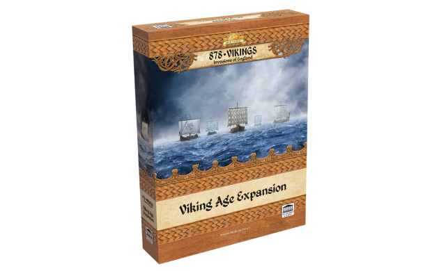878 Vikings: Viking Age Expansion