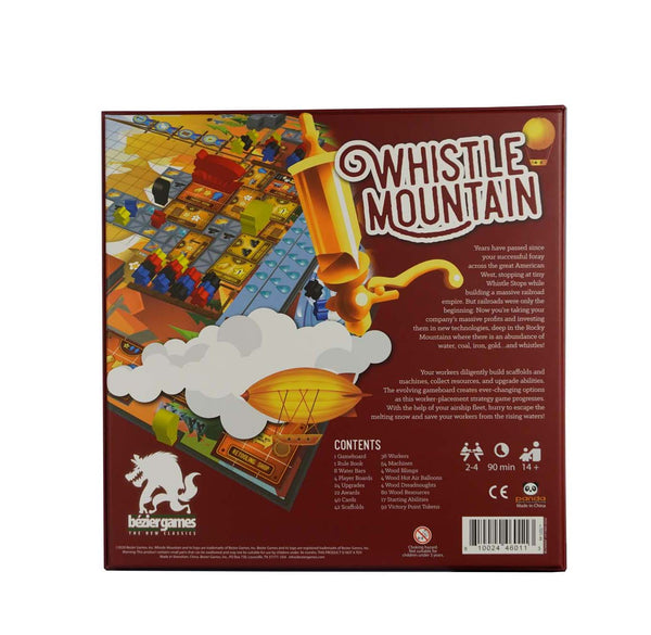 Whistle Mountain