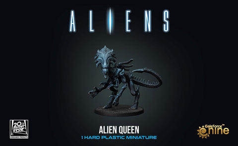 Aliens: Alien Queen Expansion