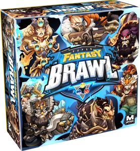 Super Fantasy Brawl
