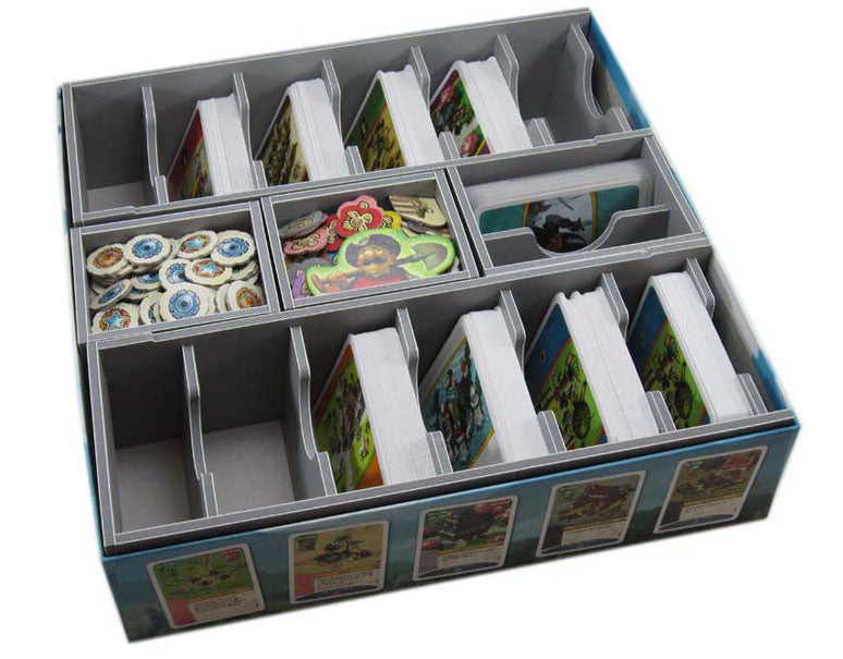 Imperial Settlers: Empires Of The North Insert