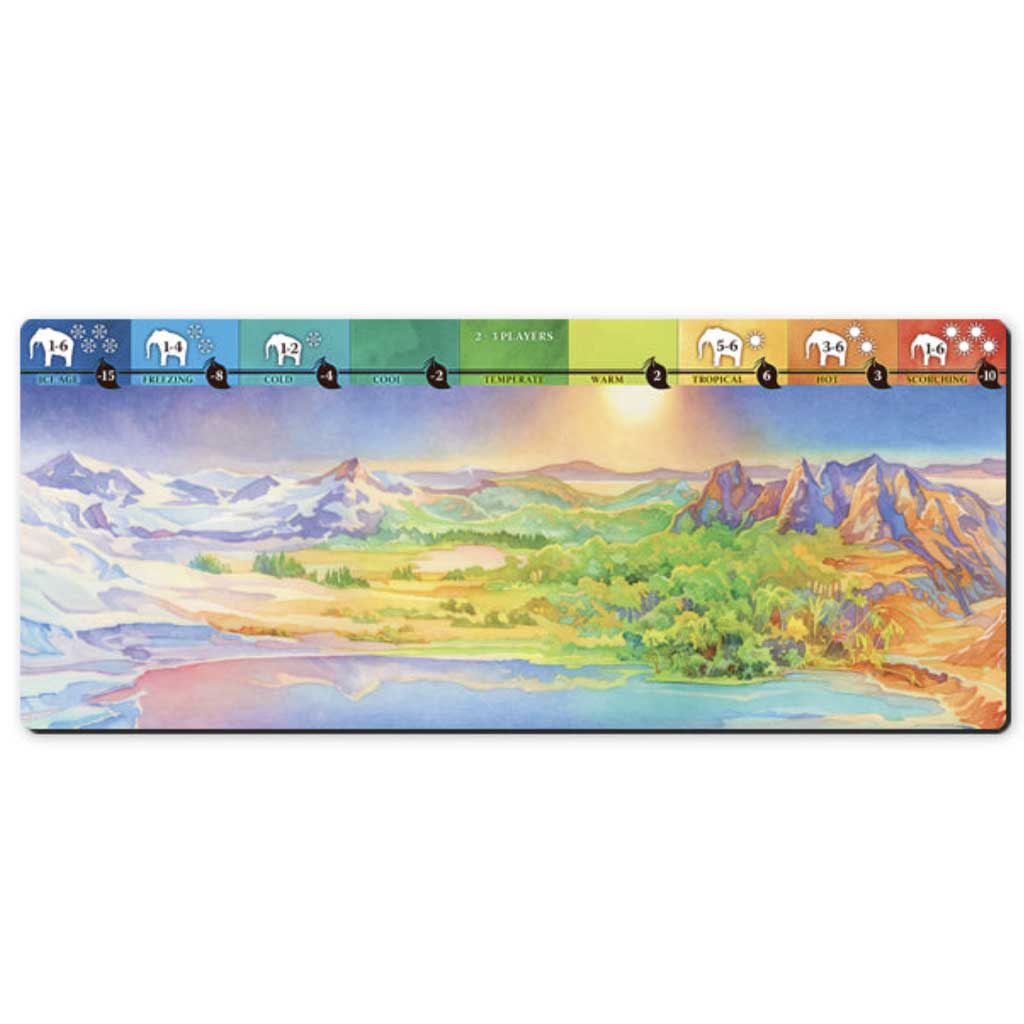 Evolution: Climate Play Mat