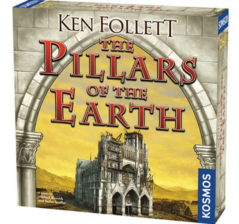 Pillars of the Earth
