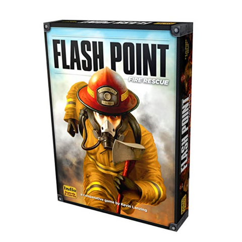 Flash Point Fire Rescue 2nd Edition