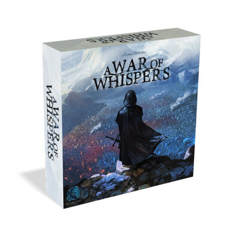 A War Of Whispers: 2nd Edition