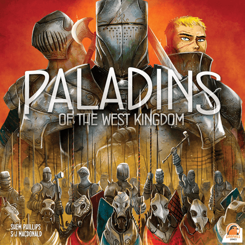 Paladins Of The West Kingdom