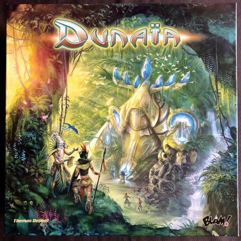 Dunaia: The Prophecy