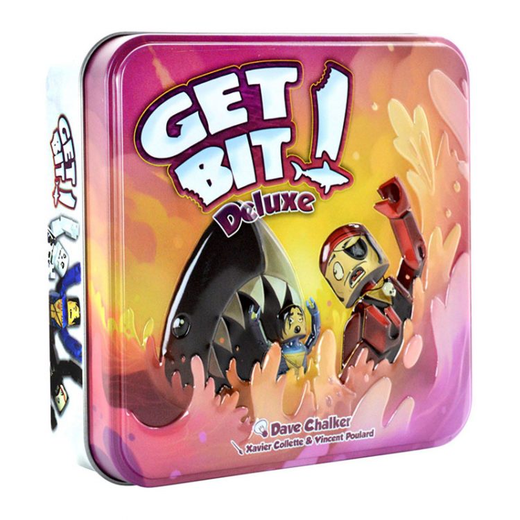 Get Bit: Deluxe Edition