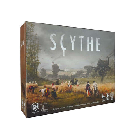 Scythe