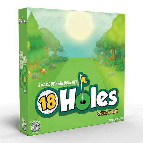 18 Holes