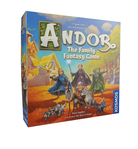 Andor: The Family Fantasy Game