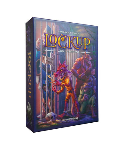 Lockup: A Roll Player Tale