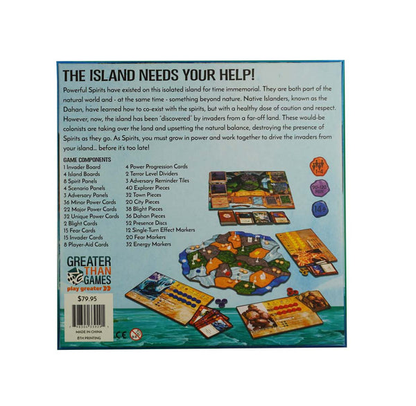 Spirit Island