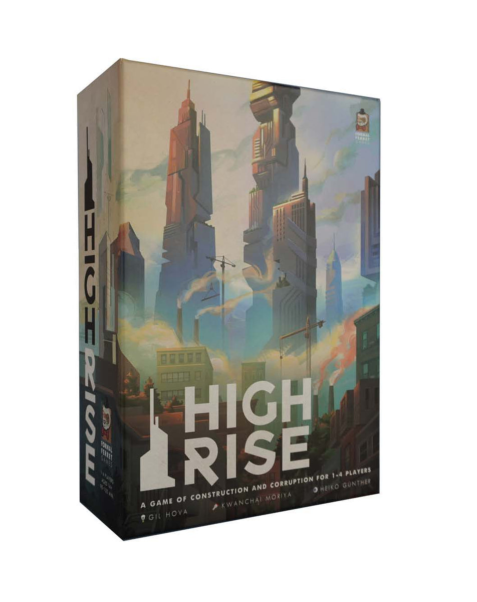 High Rise – The Meeple Rooms