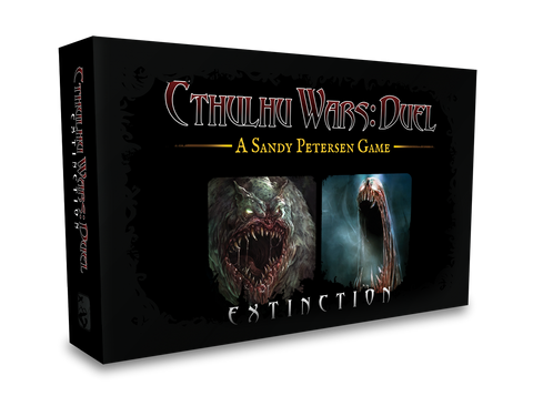 Cthulhu Wars: Duel