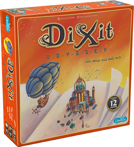 Dixit Odyssey